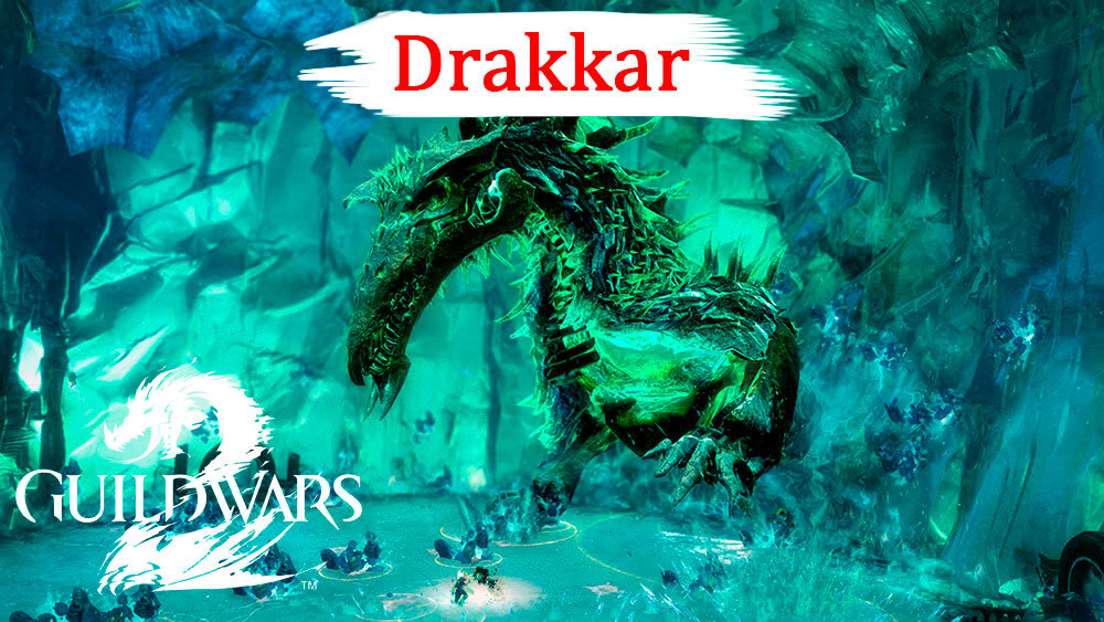 Возвращение мирового босса  Drakkar.