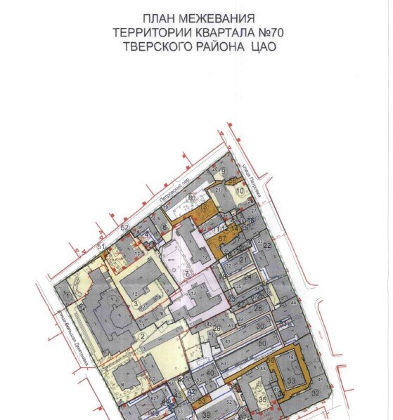 Заказать перераспределение земельного участка