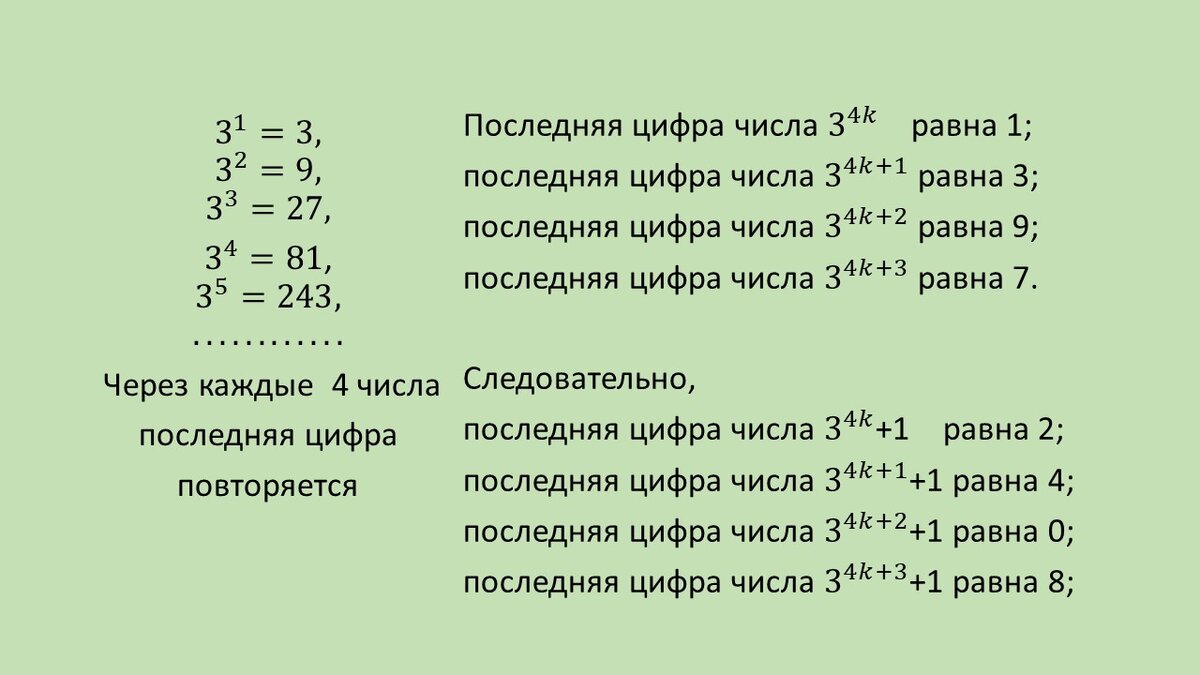 Почему ноль последняя цифра. Почему ноль последняя цифра