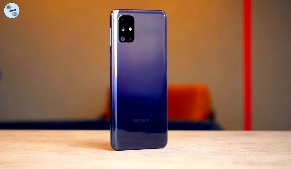 Смартфон Samsung М31s