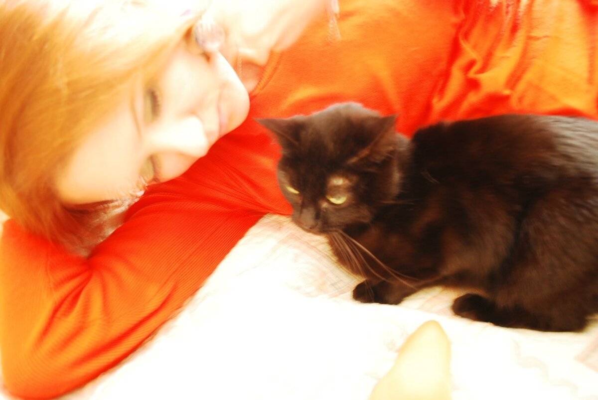 Это я  приехала веселиться с друзьями, но почти сразу уснула, так как силы кончились