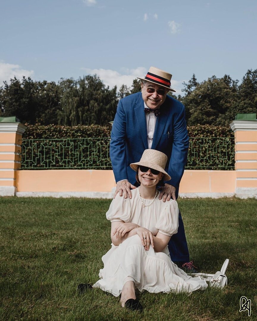 Источник Фото: Instagram bruhunova