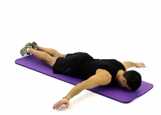 Упражнения при протрузии межпозвонковых дисков