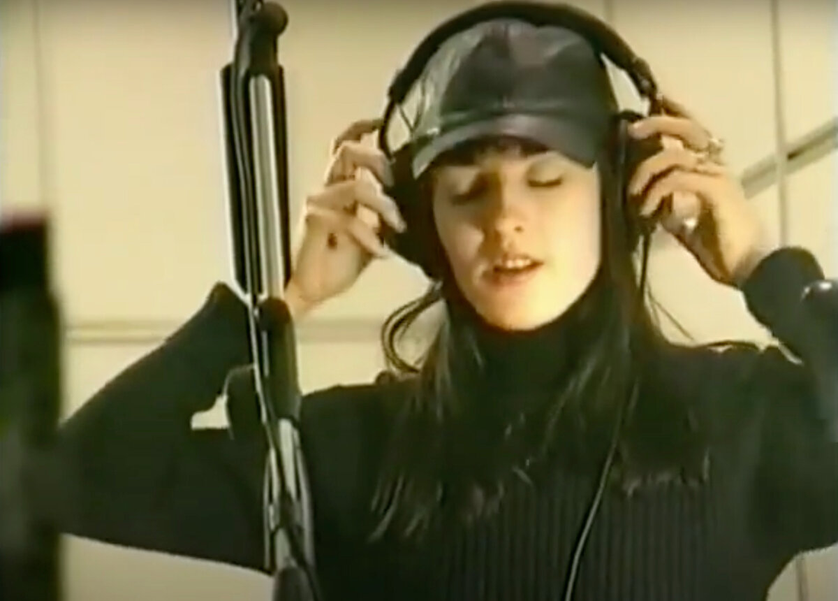 Алеся Маньковская.