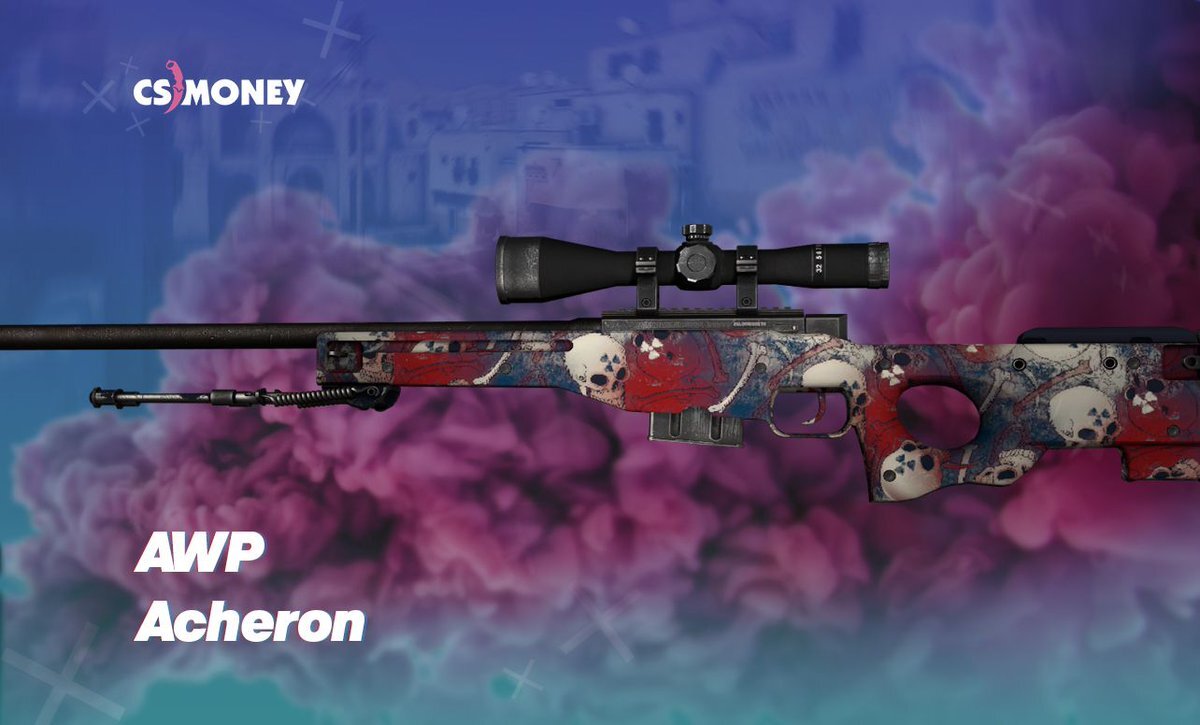 AWP Ахерон