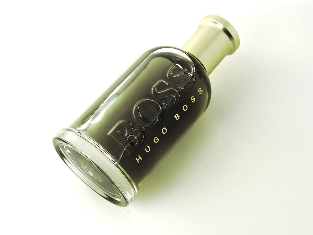 Boss Bottled Eau De Parfum - парфюмерная вода для мужчин. Новинка 2020.