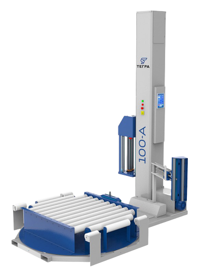 Автоматический паллетообмотчик Тегра 100-А