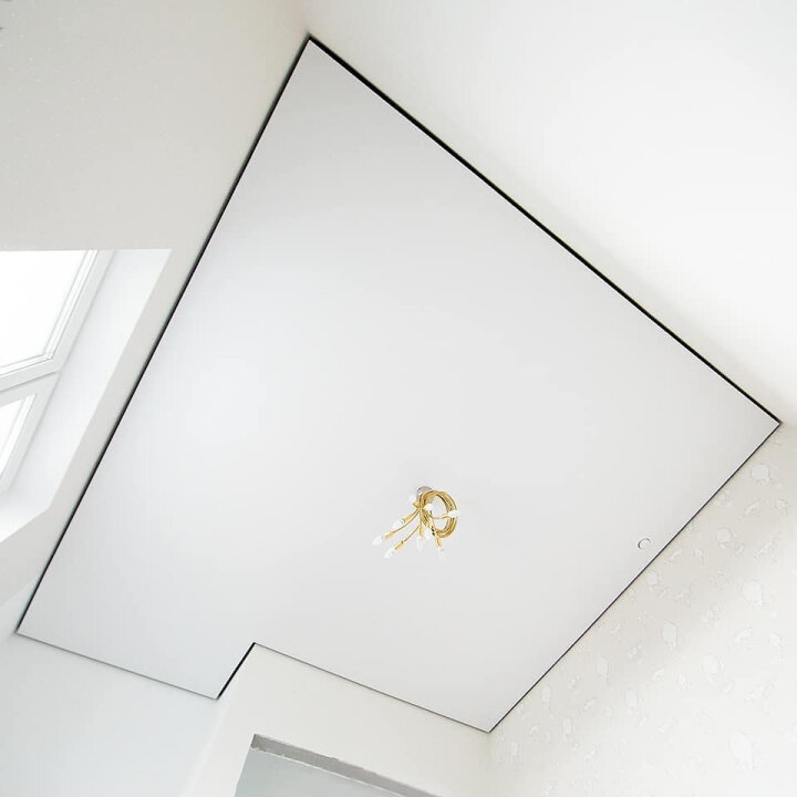 Контурный потолок