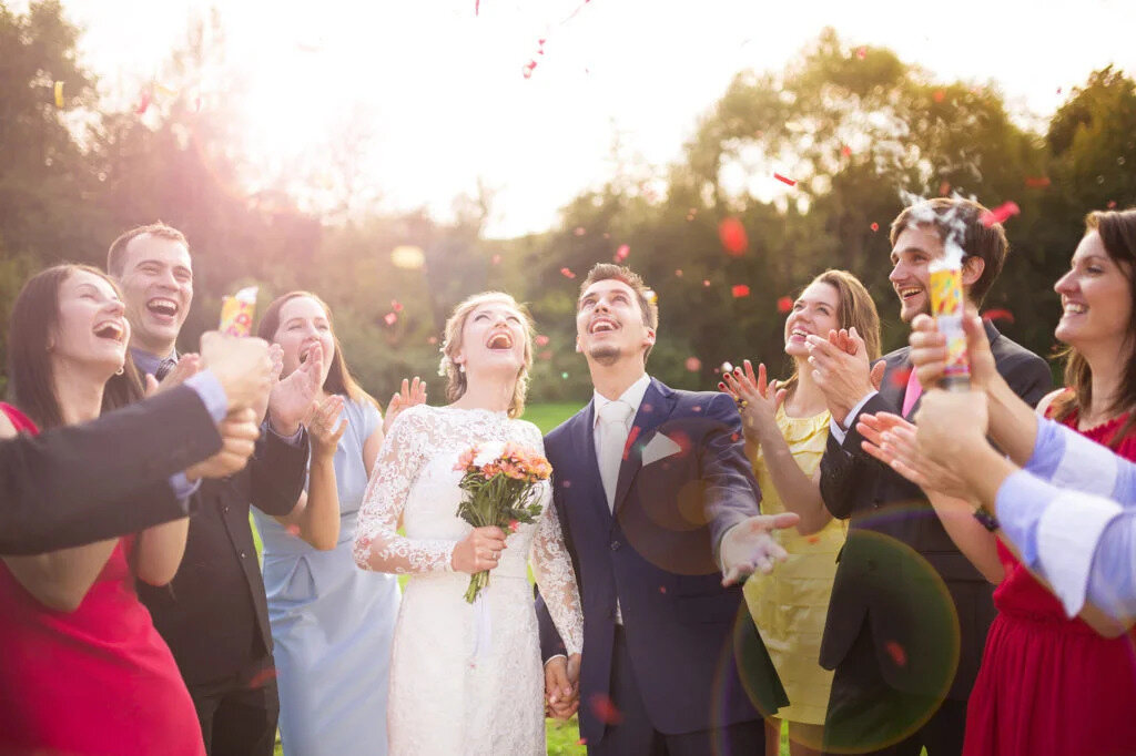 Выбираем свадебного ведущего: 7 главных вопросов