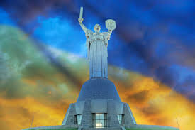 Родина Мать. Украина 🇺🇦 