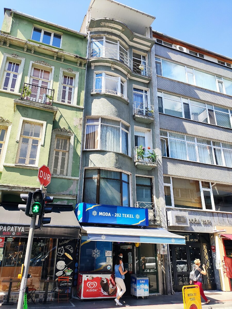 Модные цвета радуют глаза