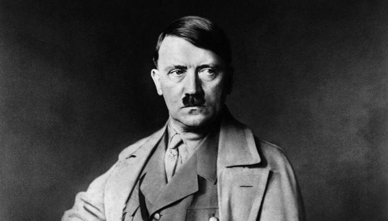 Тайна биографии Адольфа Гитлера