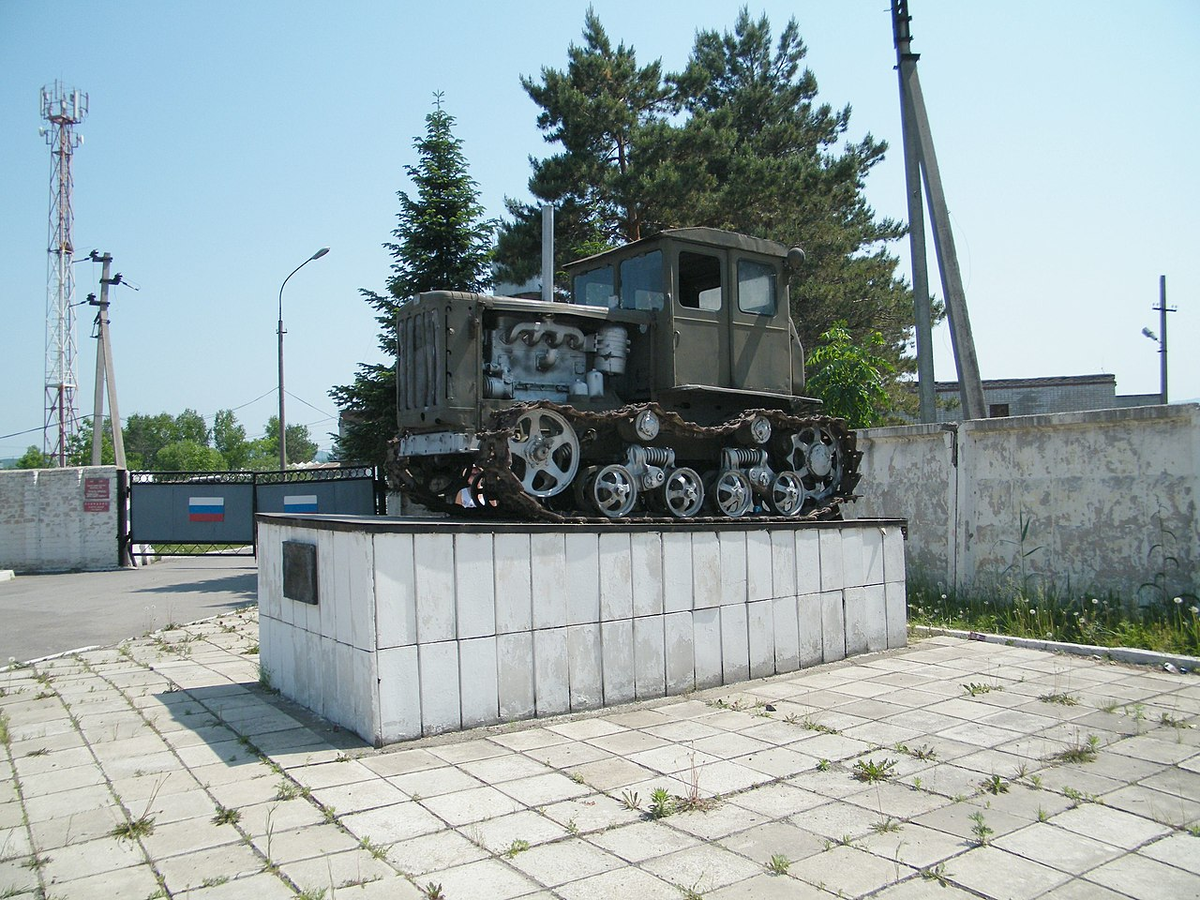 ДТ-54