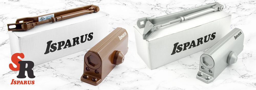 Доводчик ISPARUS 430