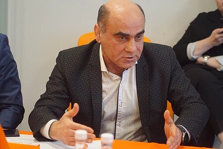 Ашот Эфендиев, предприниматель. Фото: ttfinance.ru
