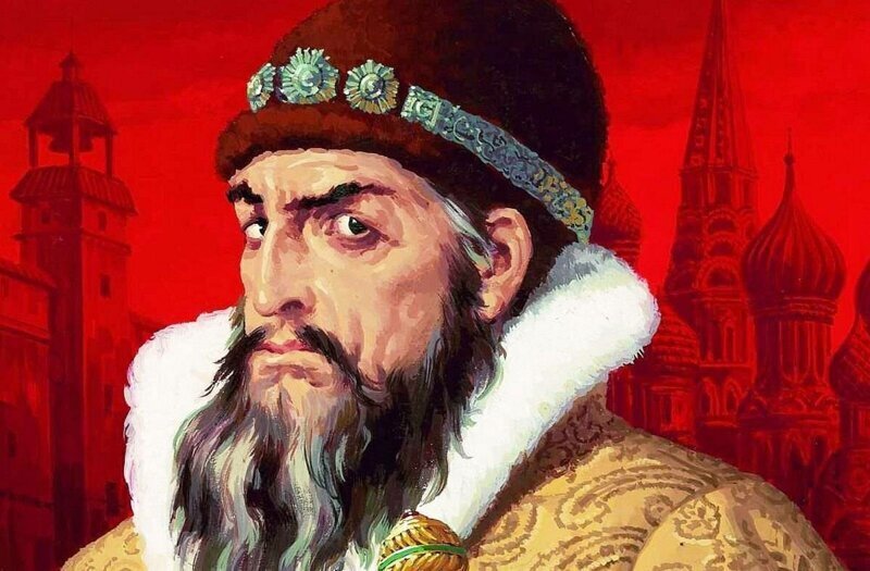 Почти сказочный рассказ о карательном походе Иоанна Грозного0