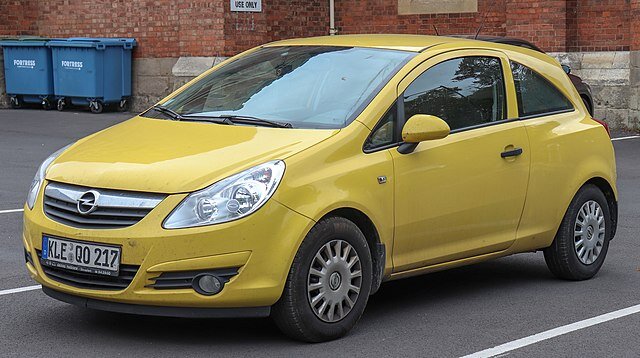 Opel Corsa