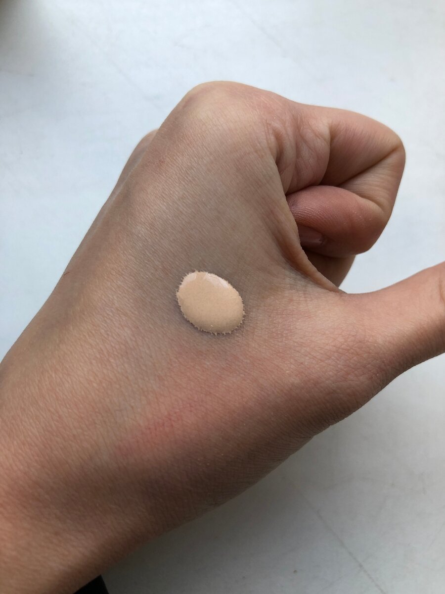 Капля Vivienne Sabo Shaka Shaka Foundation, оттенок 2.