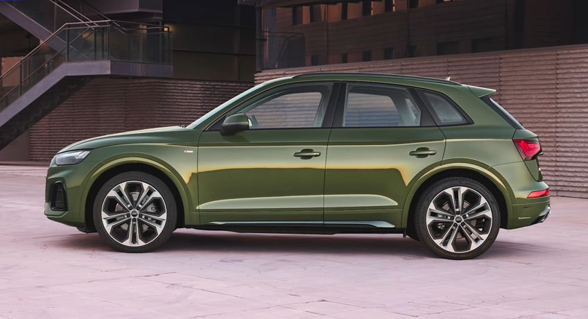Audi Q5 2021