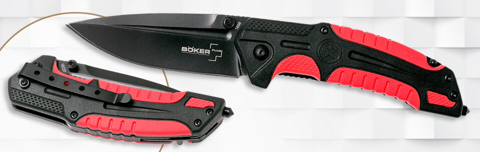 Складной нож Boker Plus Savior 1 01BO320