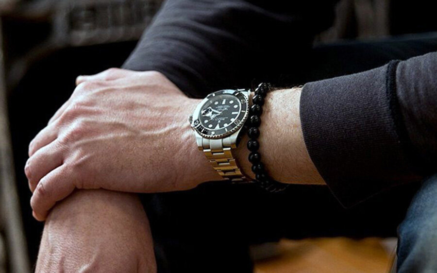 Мужские браслеты на руку — виды и стили