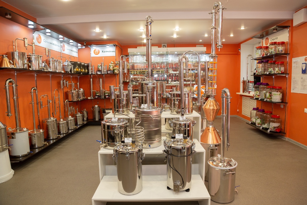 Магазин Добрый Жар, г.Нижний Новгород, проспект Ленина, д. 64