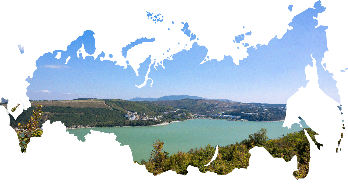 АБРАУ-ДЮРСО, КРАСНОДАРСКИЙ КРАЙ