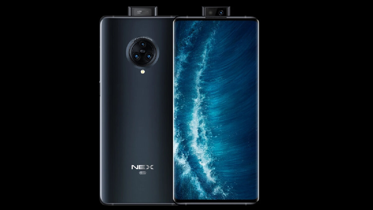 Vivo Nex 3S