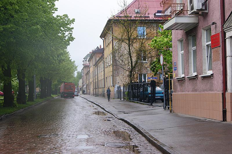Калининград фото города и улиц