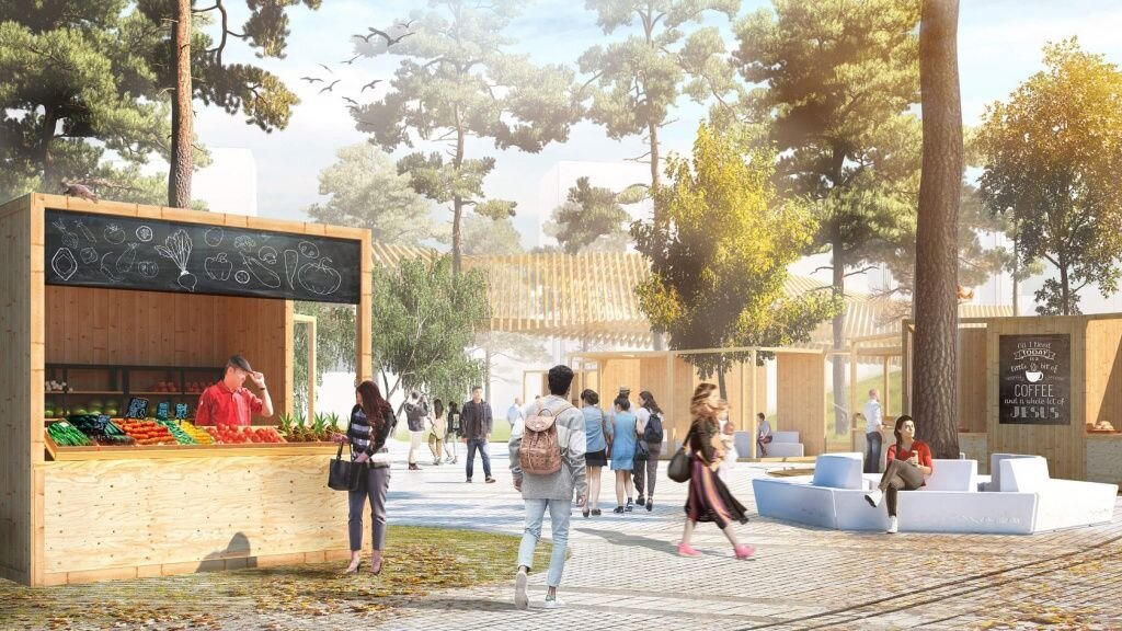 В Екатеринбурге благоустроят еще 1 парк