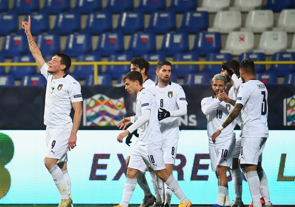 Фото: twitter.com/Vivo_Azzurro