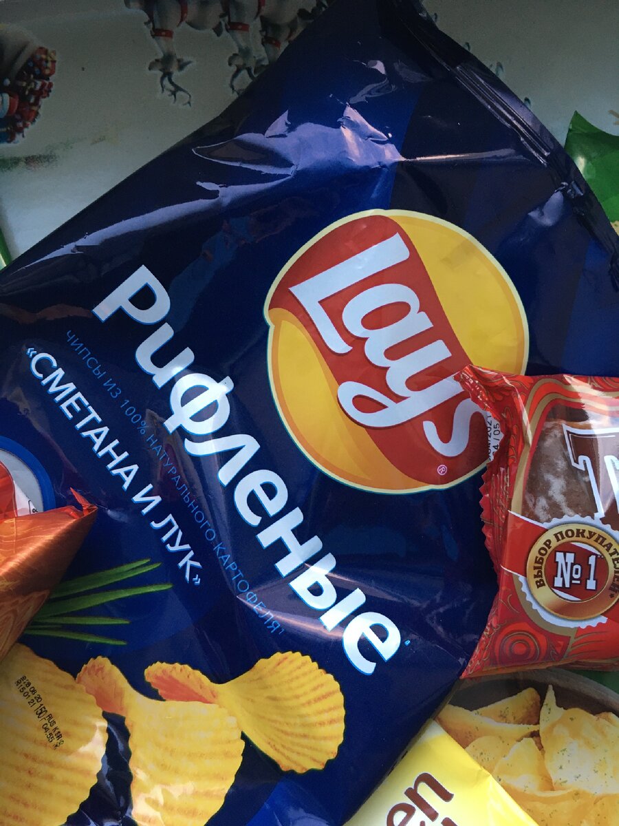 Сколько сэкономил убрав чипсы из питания 