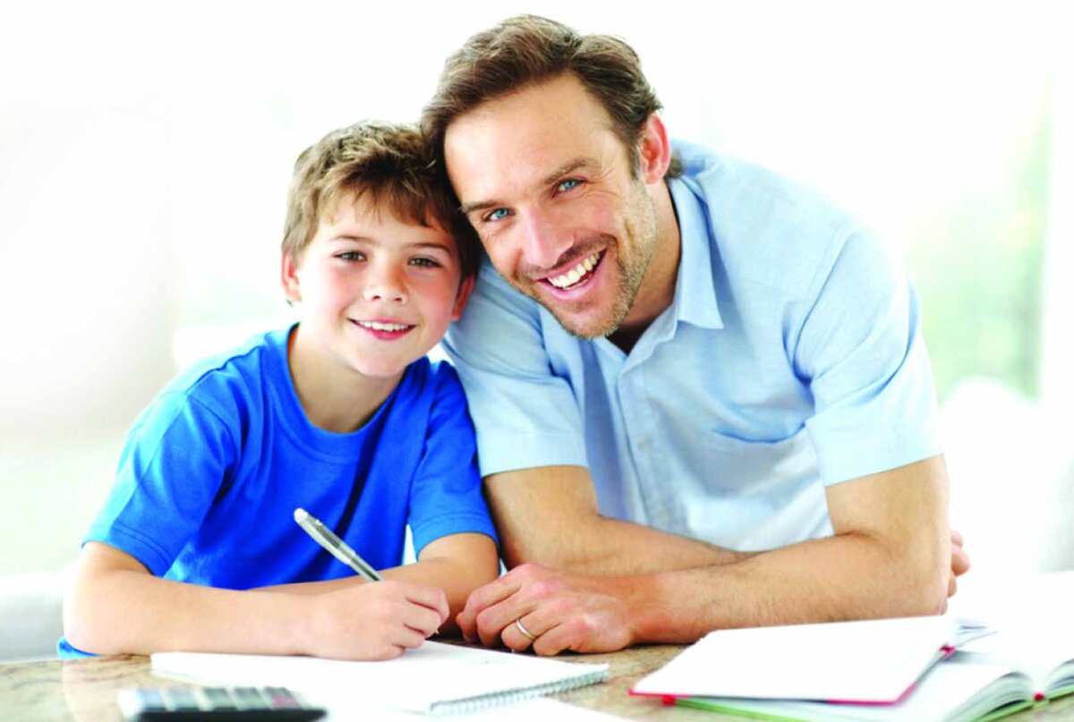 Забота о развитии ребенка