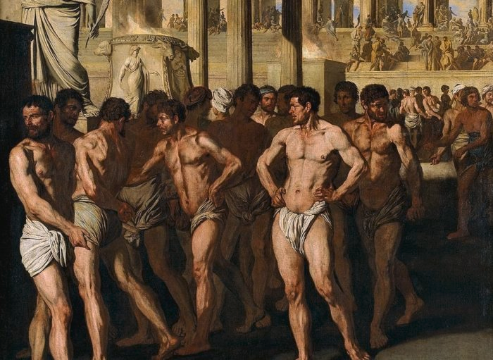 Да, выглядели они не слишком похожими на то, к чему мы привыкли.