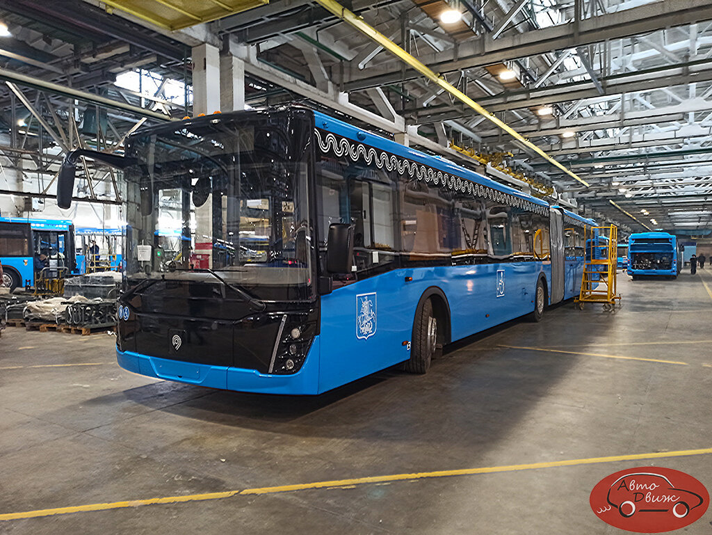 «Гармошка» ЛиАЗ-621365-79