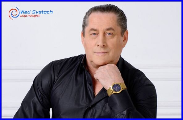 ВЛАД СВЕТОЧ, кандидат психологических наук, доктор психологии (Psy.D, USA), системный онкопсихолог