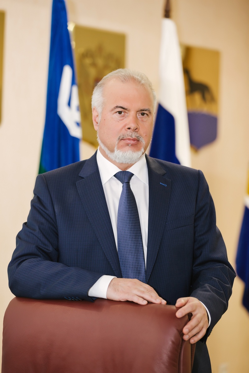 Вадим Николаевич Шувалов