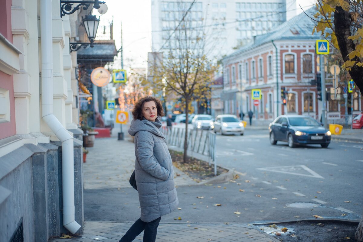 В центре Краснодара