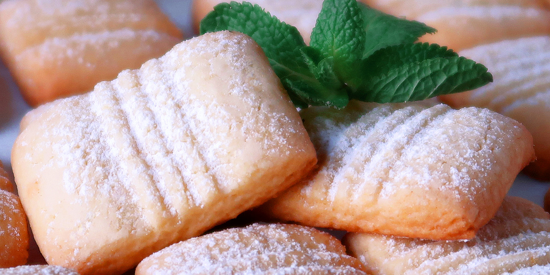Еще быстрей, чем раньше! Печенье - раз и готово! Рецепт быстрого печенья.