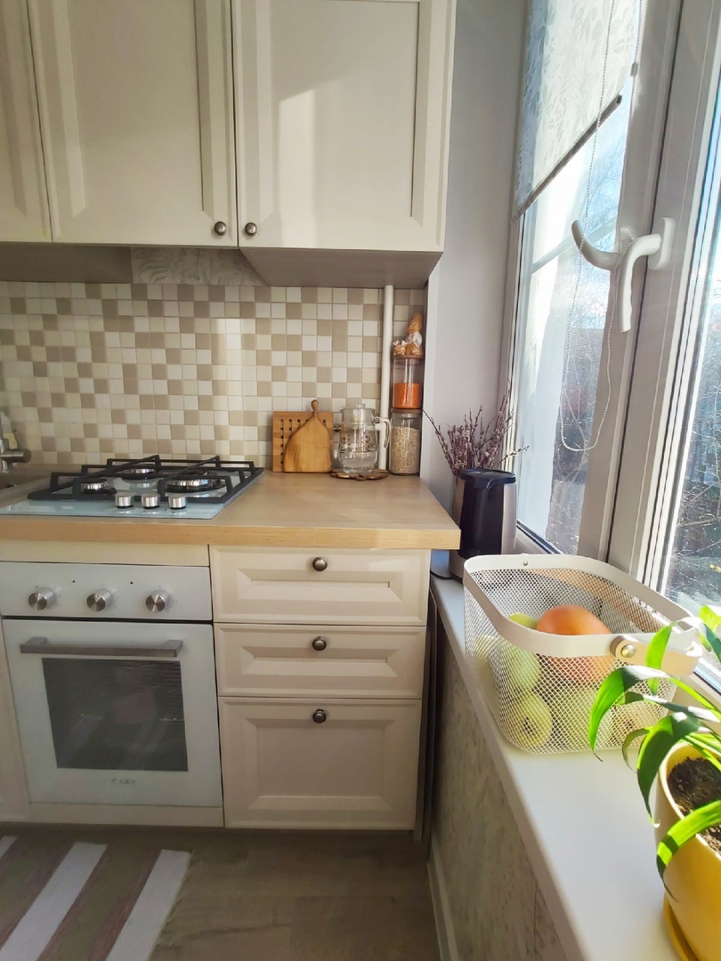 Дизайн маленькой кухни 2023 года – особенности современных интерьеров (36 реальных фото)