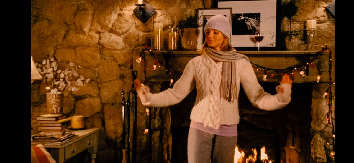 Кадр из фильма "Отпуск по обмену"