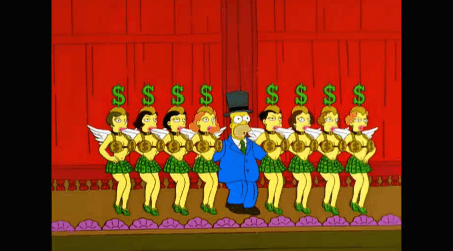 Симпсоны (The Simpsons), s12e09 © 20th Century Fox Film Corporation