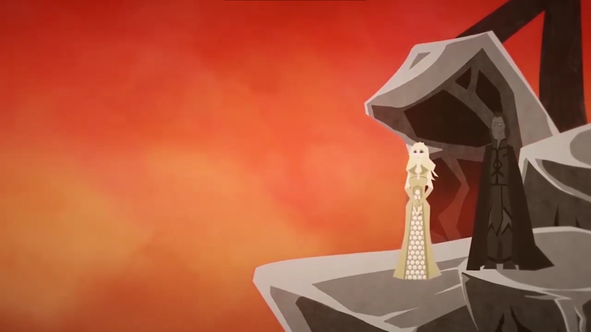 Дракна и Дракаан