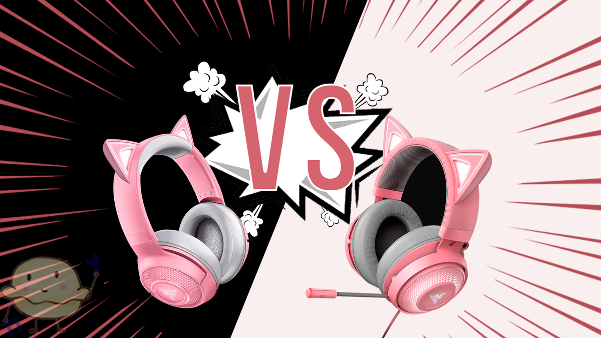 Сравнение наушников Razer. Источник: изображение автора