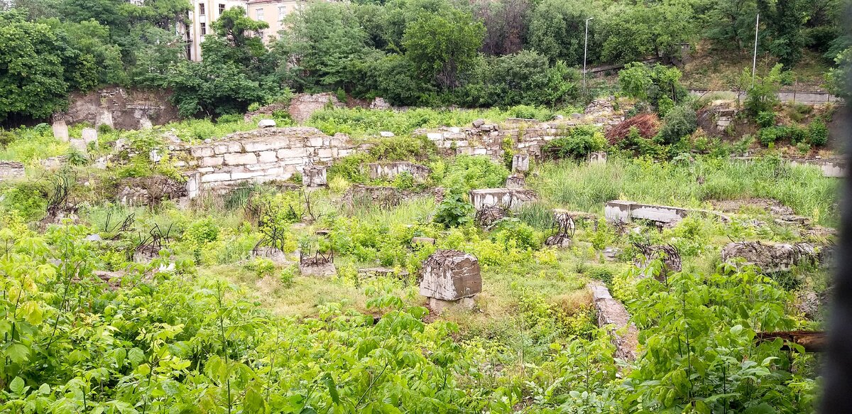 Пловдив: древний город, без которого Болгария была бы совсем унылой страной!