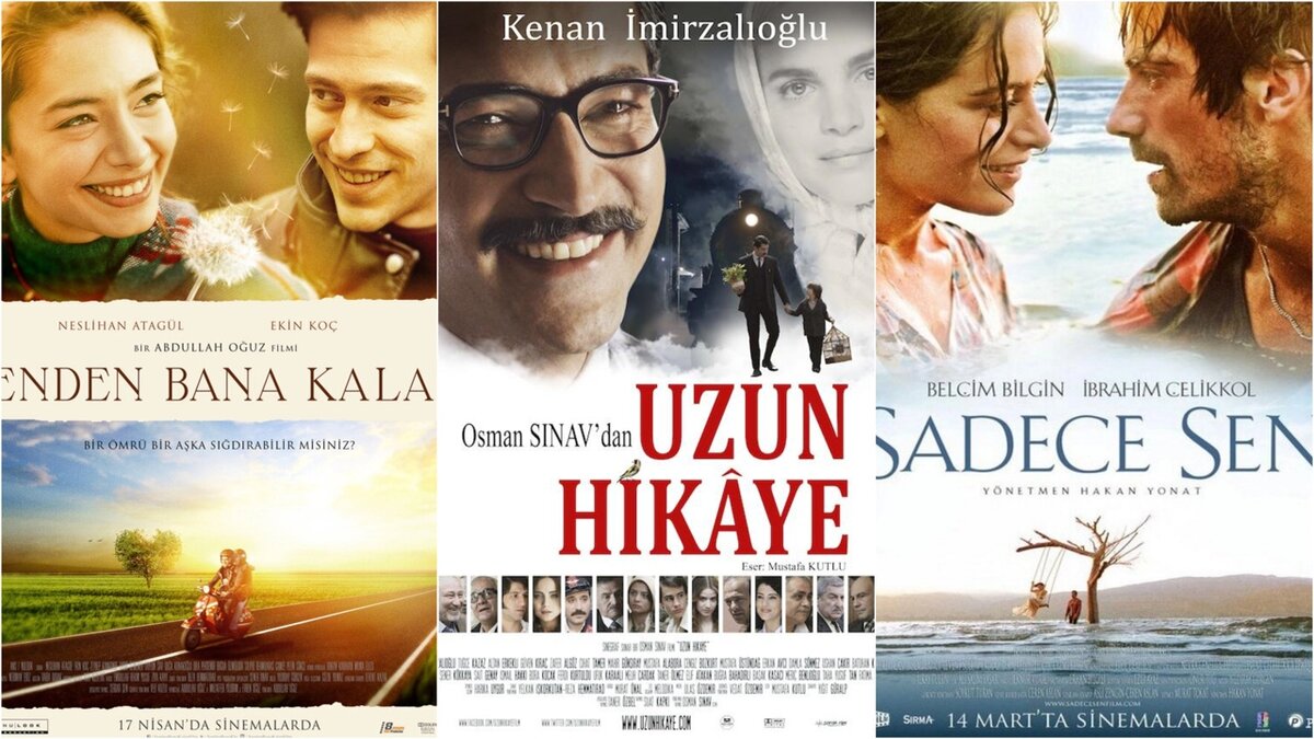 Эту статью я хотела подготовить ещё в декабре, но не получилось. Так что подвожу итоги года сейчас :) Расскажу немного о турецких фильмах, которые я посмотрела в 2020 году.