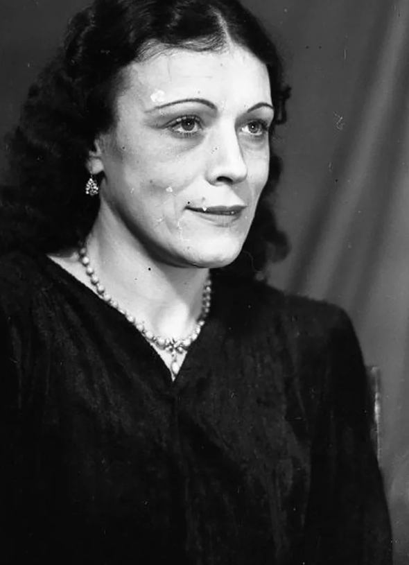 Ирина Бугримова. Фото: Wikipedia Commons