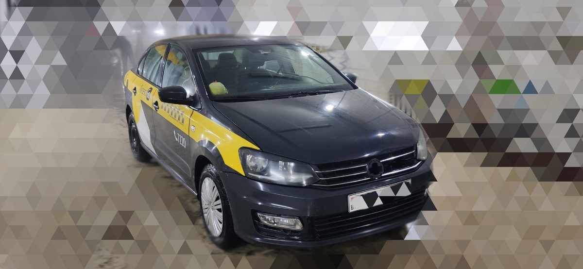 VW Polo