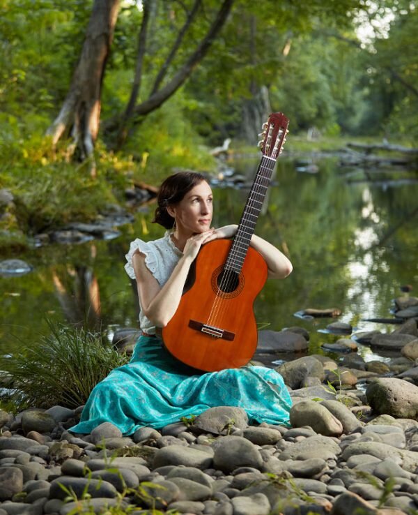 Мантык было 21 год, когда она начала практиковать Фалунь Дафа