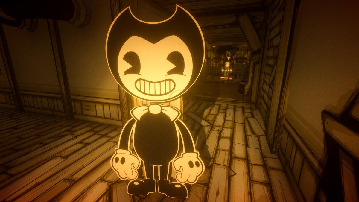 Bendy and the Ink Machine: одна из самых странных игр | Павел Зверев:  компьютеры и игры | Дзен